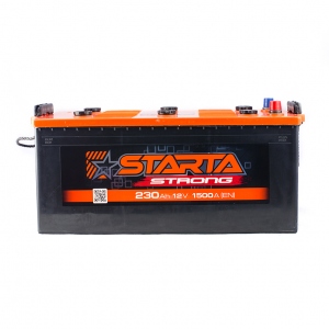 Starta Strong 6CT-230 Аh/12V A3